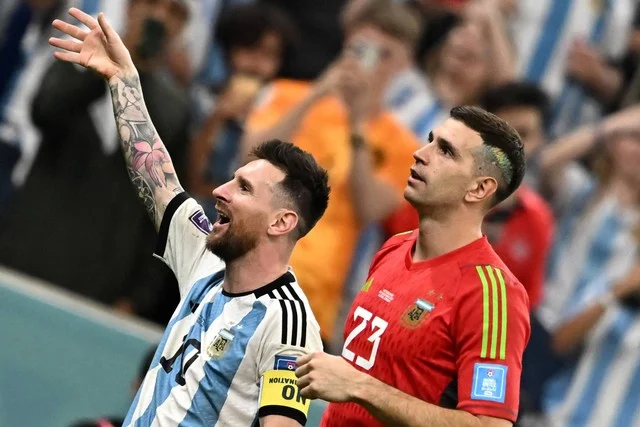 Argentina Tumbangkan Honduras 2-0 Tanpa Lionel Messi, Simeone dan Martinez Jadi Penyelamat