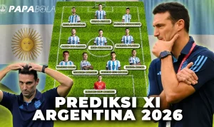 Argentina Tumbangkan Yordania 3-1 di Piala Dunia 2026: Kemenangan yang Menegaskan Status Juara Bertahan