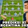 Argentina Tumbangkan Yordania 3-1 di Piala Dunia 2026: Kemenangan yang Menegaskan Status Juara Bertahan