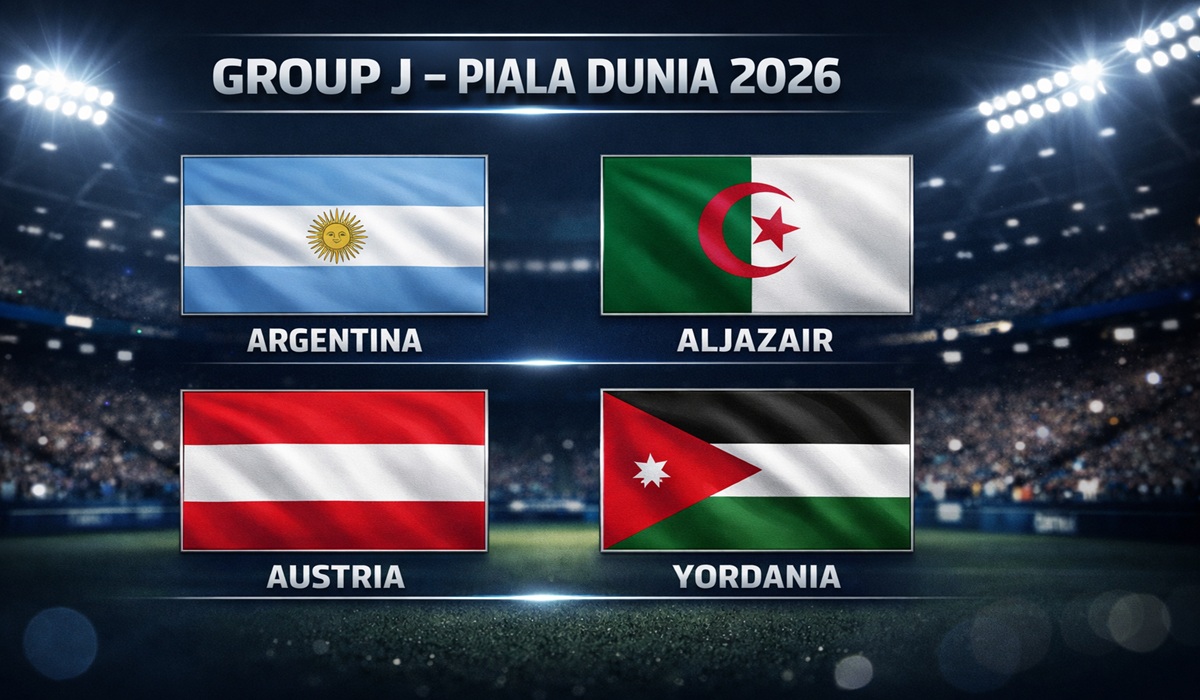 Argentina vs Aljazair di Piala Dunia 2026: Prediksi, Jadwal, dan Kamar Khusus Lionel Messi