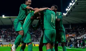 Armenia dan Moldova Bermain Imbang 1-1 dalam Pertandingan Persahabatan