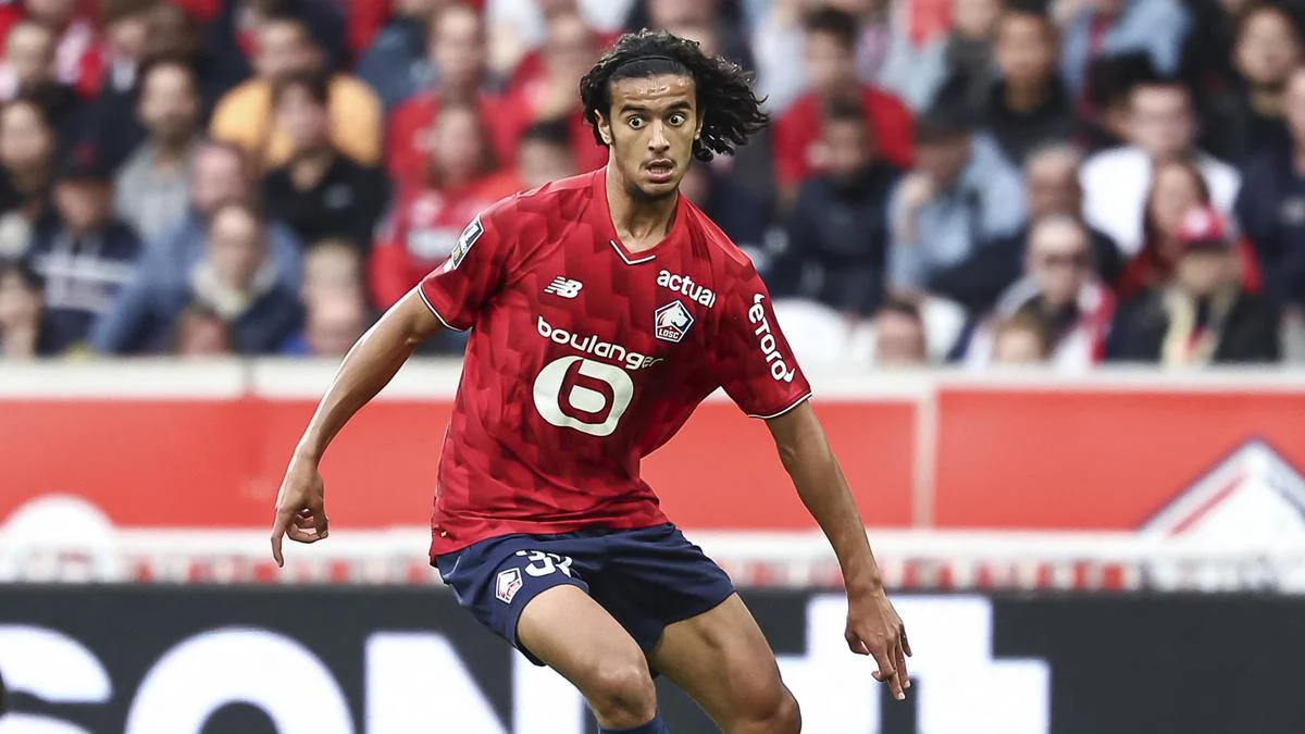 Arsenal dan Liverpool Berebut Tangan Talent Muda Bradley Barcola