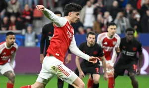 Arsenal Kehilangan Gelar Champions League, Mikel Arteta: Ini Bukan Akhir