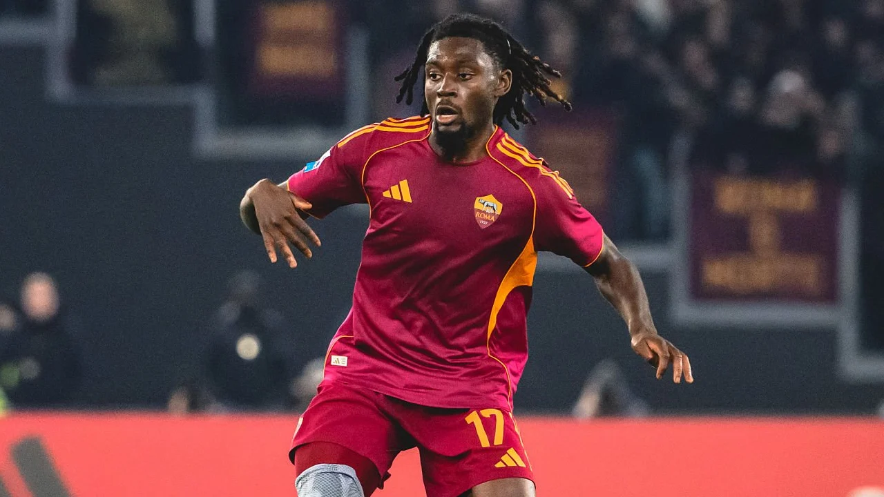 Arsenal Siap Menggaet Manu Kone Dari AS Roma Dengan Harga 50 Juta Euro