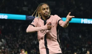 Arsenal Siapkan Tawaran €80 Juta untuk Bradley Barcola, Bintang Piala Dunia Prancis