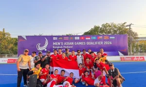 Asian Games 2026: Indonesia dan Negara Lainnya Siap Bertanding di Berbagai Nomor
