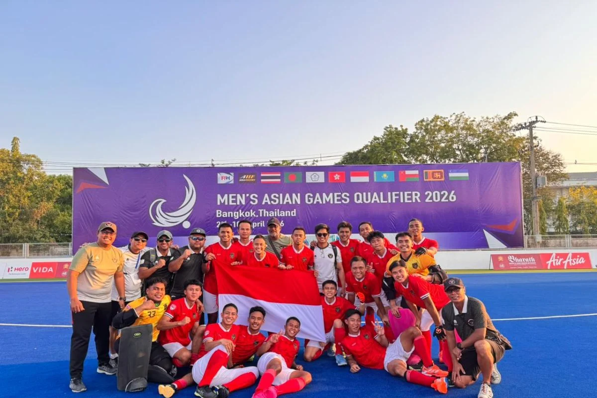 Asian Games 2026: Indonesia dan Negara Lainnya Siap Bertanding di Berbagai Nomor