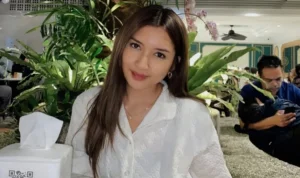 Asnawi Mangkualam Melamar Yuriska Patricia dengan Romantis di Atas Kapal