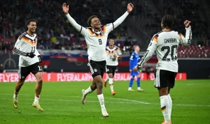 Assan Ouédraogo: Pemain Muda yang Siap Mengharumkan Nama Jerman di Piala Dunia 2026