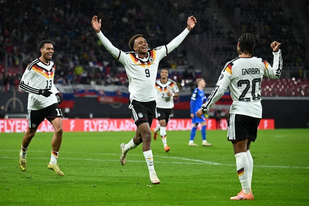 Assan Ouédraogo: Pemain Muda yang Siap Mengharumkan Nama Jerman di Piala Dunia 2026