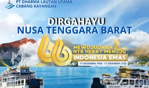 Astra Motor NTB Salurkan 11 Ekor Kambing Kurban untuk Hari Raya Idul Adha