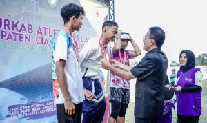 Atlet Muda Menjanjikan di Dunia Atletik dan Pengembangan Obat Baru untuk Kanker Serviks