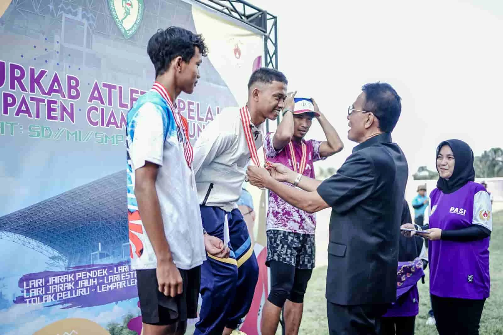 Atlet Muda Menjanjikan di Dunia Atletik dan Pengembangan Obat Baru untuk Kanker Serviks