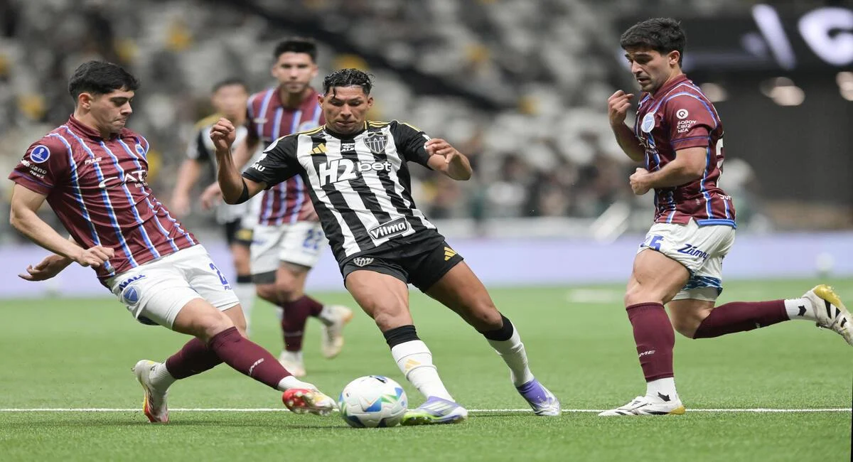 Atletico Mineiro Tunggu Lawan di Copa Sudamericana, Sementara Messi, Neymar, dan Ronaldo Siap di Piala Dunia 2026