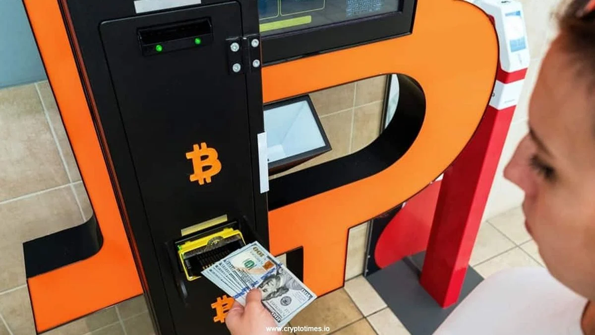 ATM Bitcoin: Antara Kemudahan Transaksi dan Risiko Penipuan