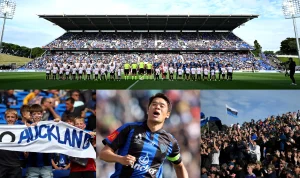 Auckland FC Siap Menantang di A-League dengan Dukungan Kuat dari Penggemar