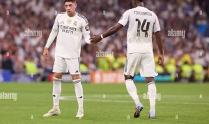 Aurélien Tchouaméni dan Federico Valverde Siap Berlaga di Piala Dunia 2026