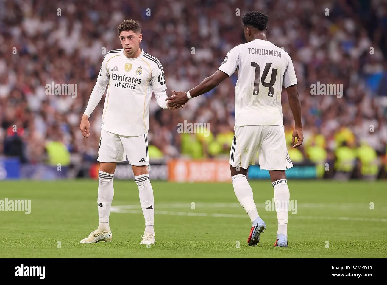 Aurélien Tchouaméni dan Federico Valverde Siap Berlaga di Piala Dunia 2026