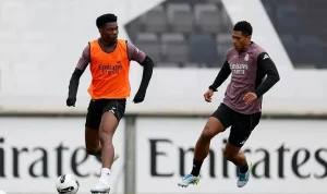Aurélien Tchouaméni: Pemain Kunci di Tengah Persaingan Eropa