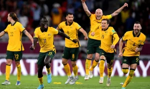 Australia Menang 2-0 Atas Turki di Piala Dunia 2026: Irankunda dan Metcalfe Jadi Pahlawan