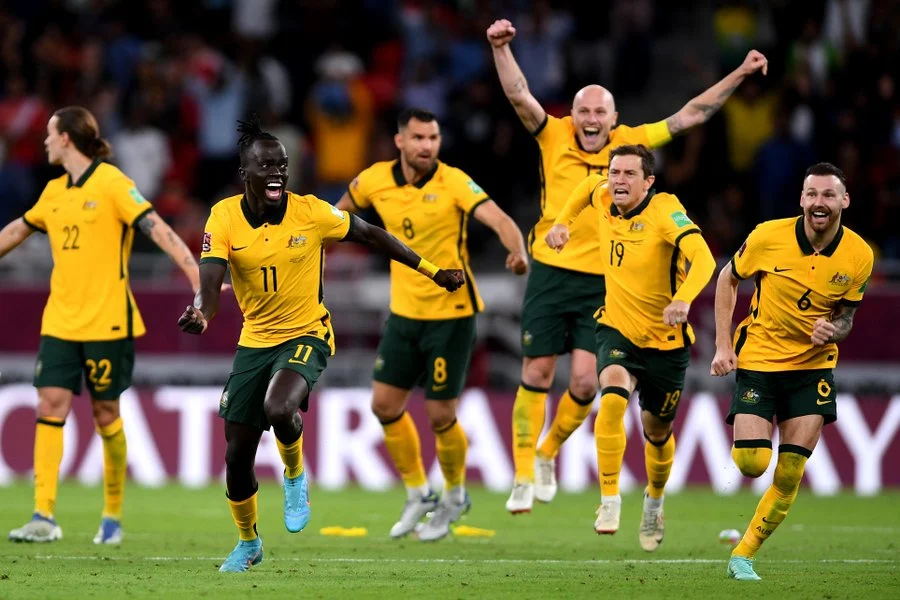 Australia Menang 2-0 Atas Turki di Piala Dunia 2026: Irankunda dan Metcalfe Jadi Pahlawan