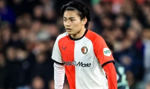 Ayase Ueda: Bintang Jepang yang Siap Mengilap di Piala Dunia 2026