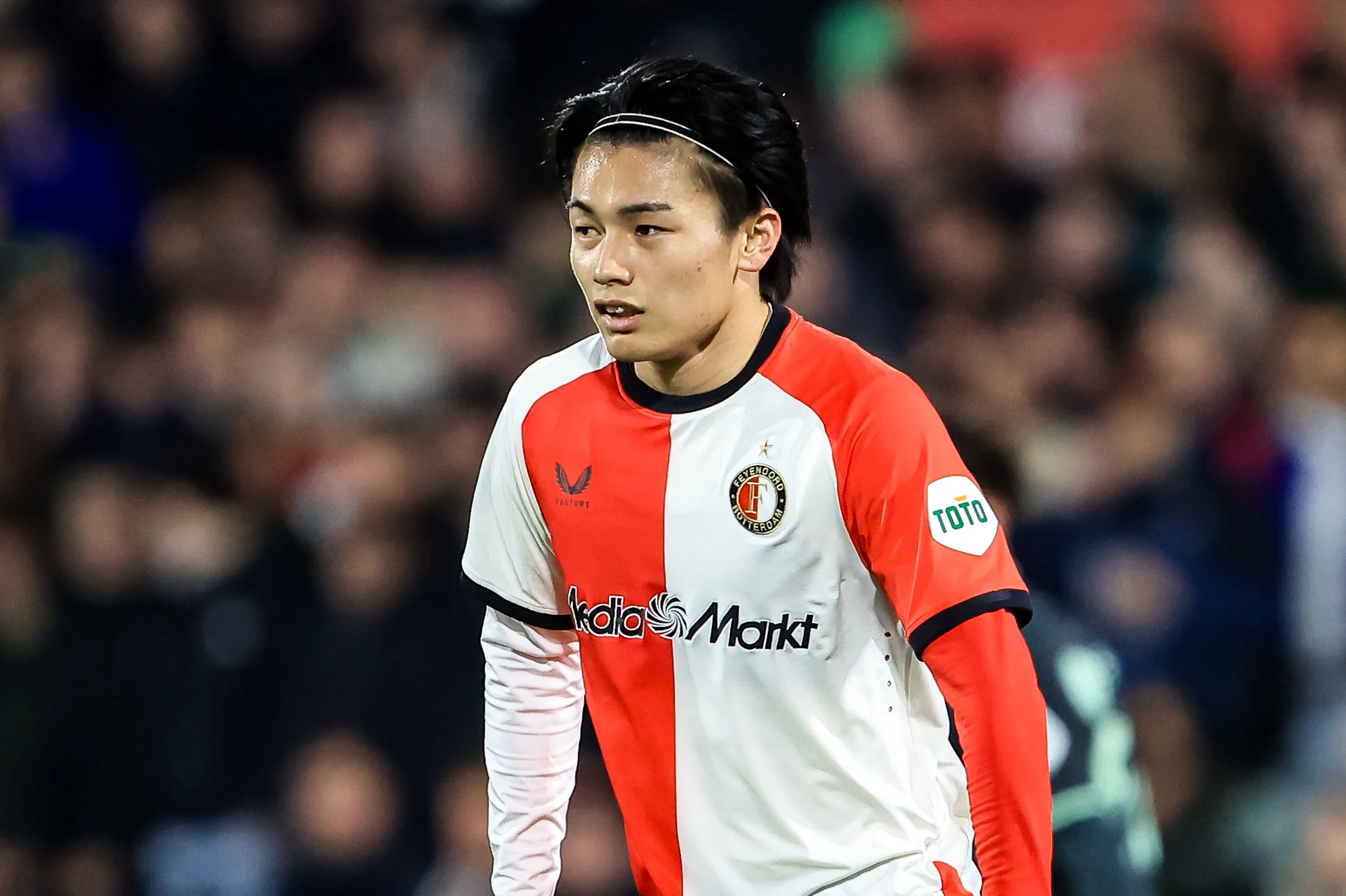 Ayase Ueda: Bintang Jepang yang Siap Mengilap di Piala Dunia 2026
