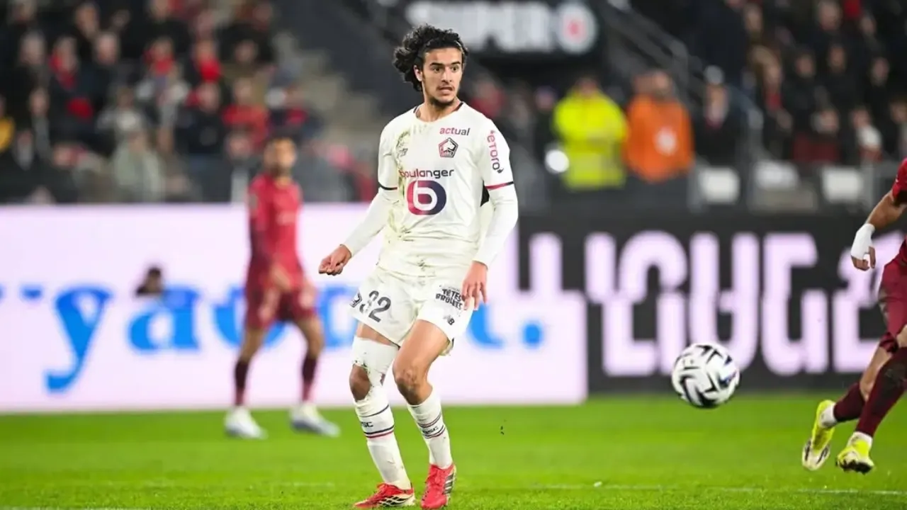 Ayyoub Bouaddi, Bintang Muda Morocco yang Dilirik Arsenal dan Real Madrid