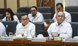 Badan Gizi Nasional Terlibat Kasus Korupsi, Moratorium Pembangunan Dapur SPPG Baru Dukung oleh Wakil Ketua Komisi IX DPR RI