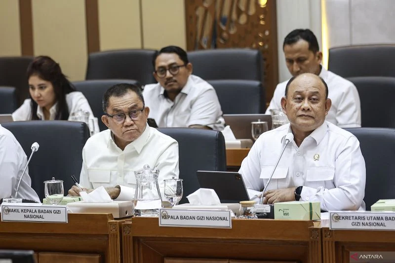 Badan Gizi Nasional Terlibat Kasus Korupsi, Moratorium Pembangunan Dapur SPPG Baru Dukung oleh Wakil Ketua Komisi IX DPR RI
