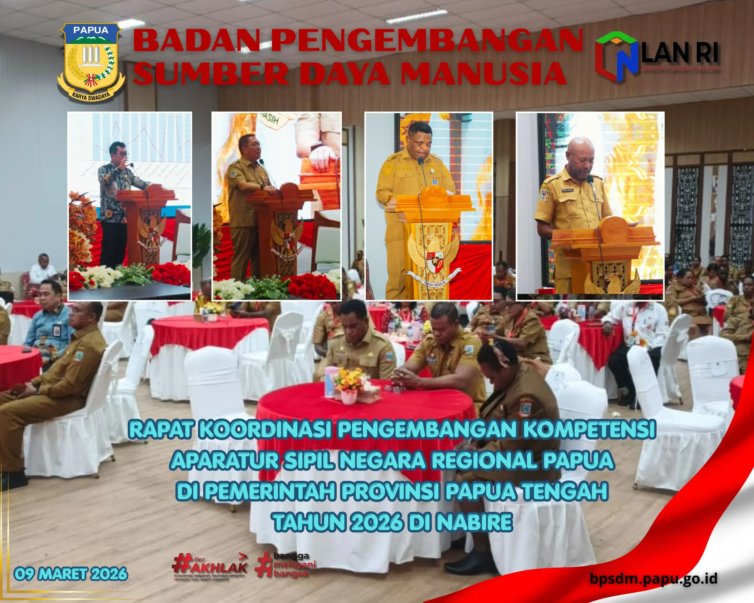Badan Kepegawaian Negara: Mengawal Pelayanan Publik dan Membangun Sumber Daya Manusia Aparatur