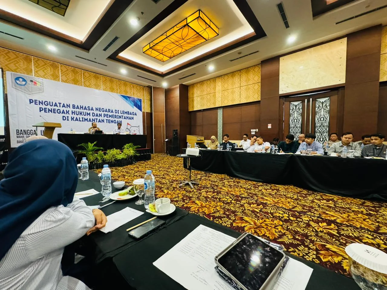 Bahasa Prancis Masih Jadi Perdebatan, Pemerintah Kalimantan Tengah Jalankan Program Multibahasa
