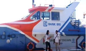 Bank Rakyat Indonesia Perkuat Inklusi Keuangan dengan Teras Kapal BRI dan LinkUMKM