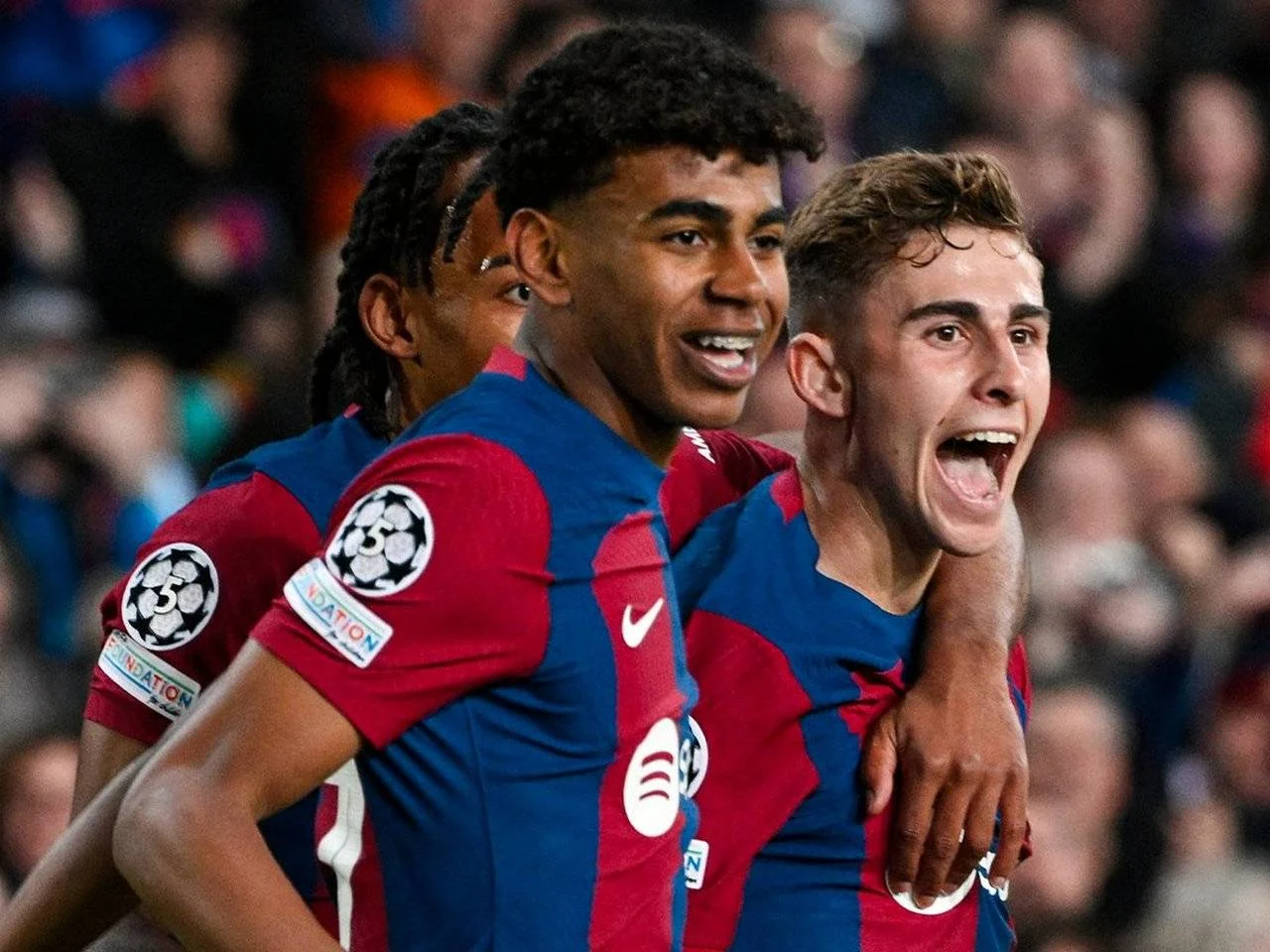 Barcelona Incar Pemain Muda Berbakat untuk Menguatkan Tim