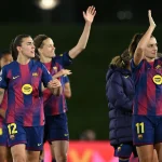 Barcelona Women Membangun Sejarah di Dunia Sepak Bola
