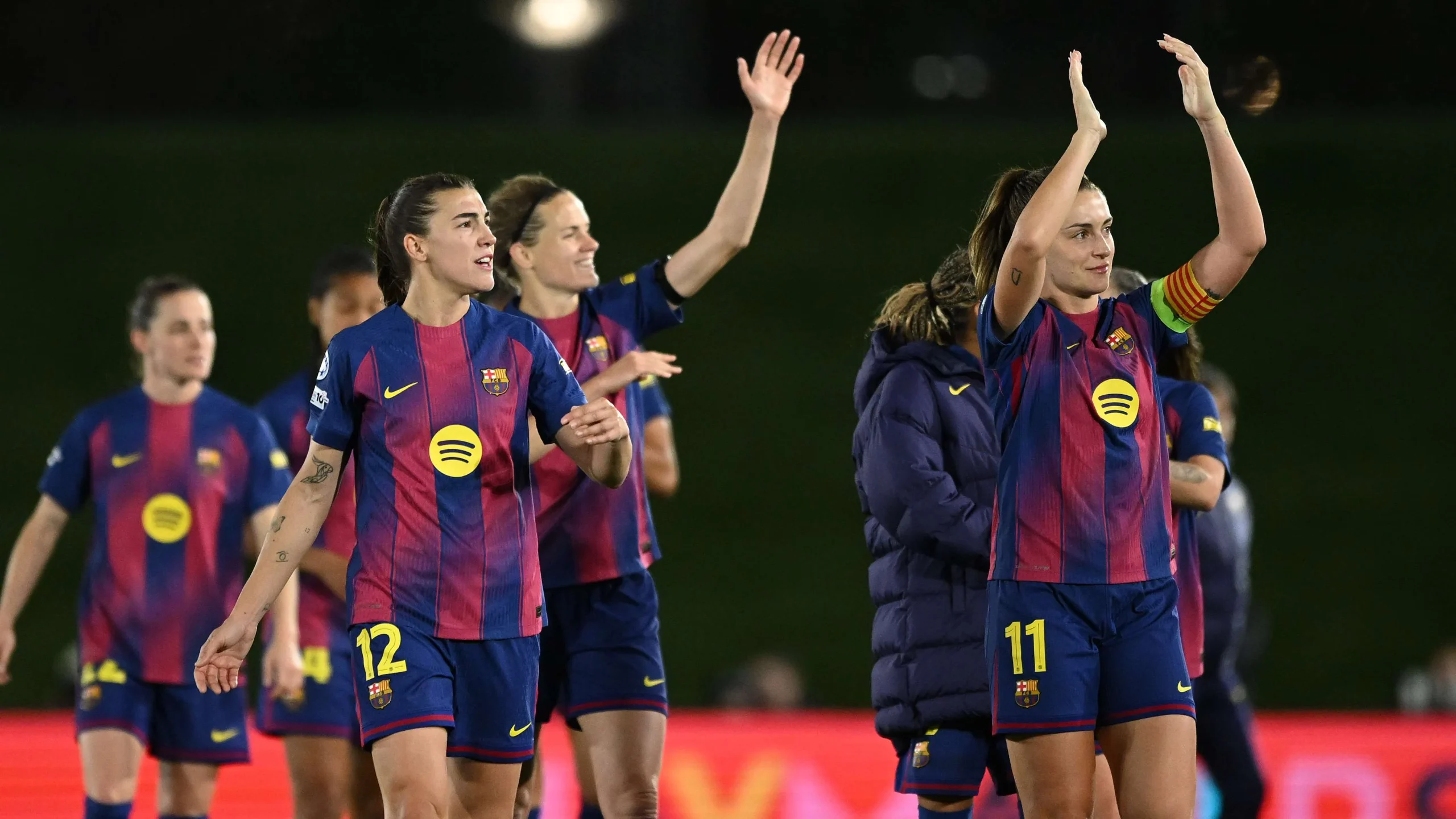 Barcelona Women Membangun Sejarah di Dunia Sepak Bola