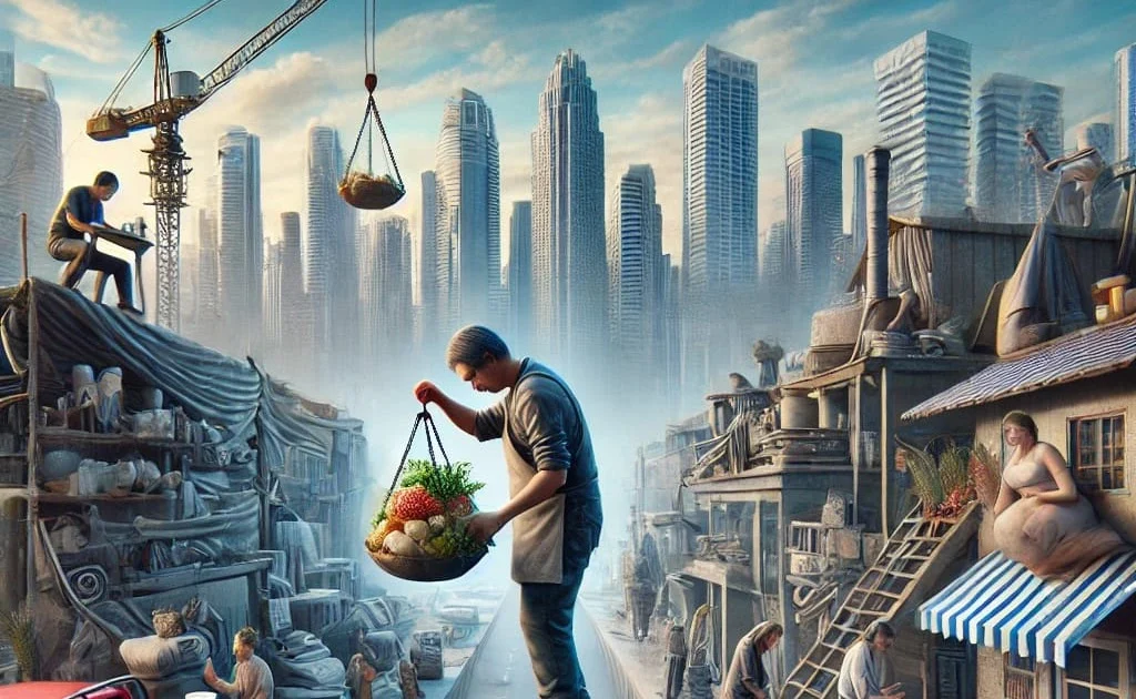 Batas Gaji dan Pengaruhnya terhadap Kehidupan Masyarakat