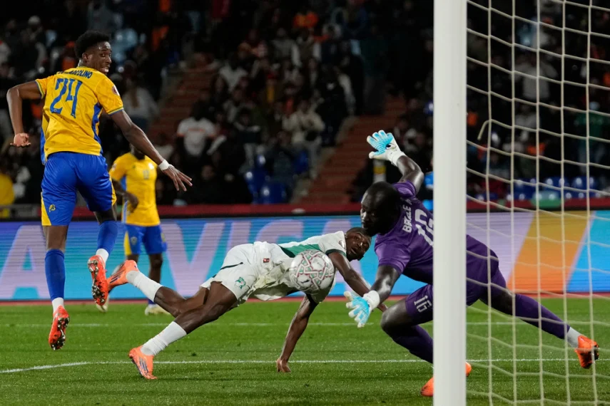 Bazoumana Touré Sorotan di Piala Afrika dan Piala Dunia 2026