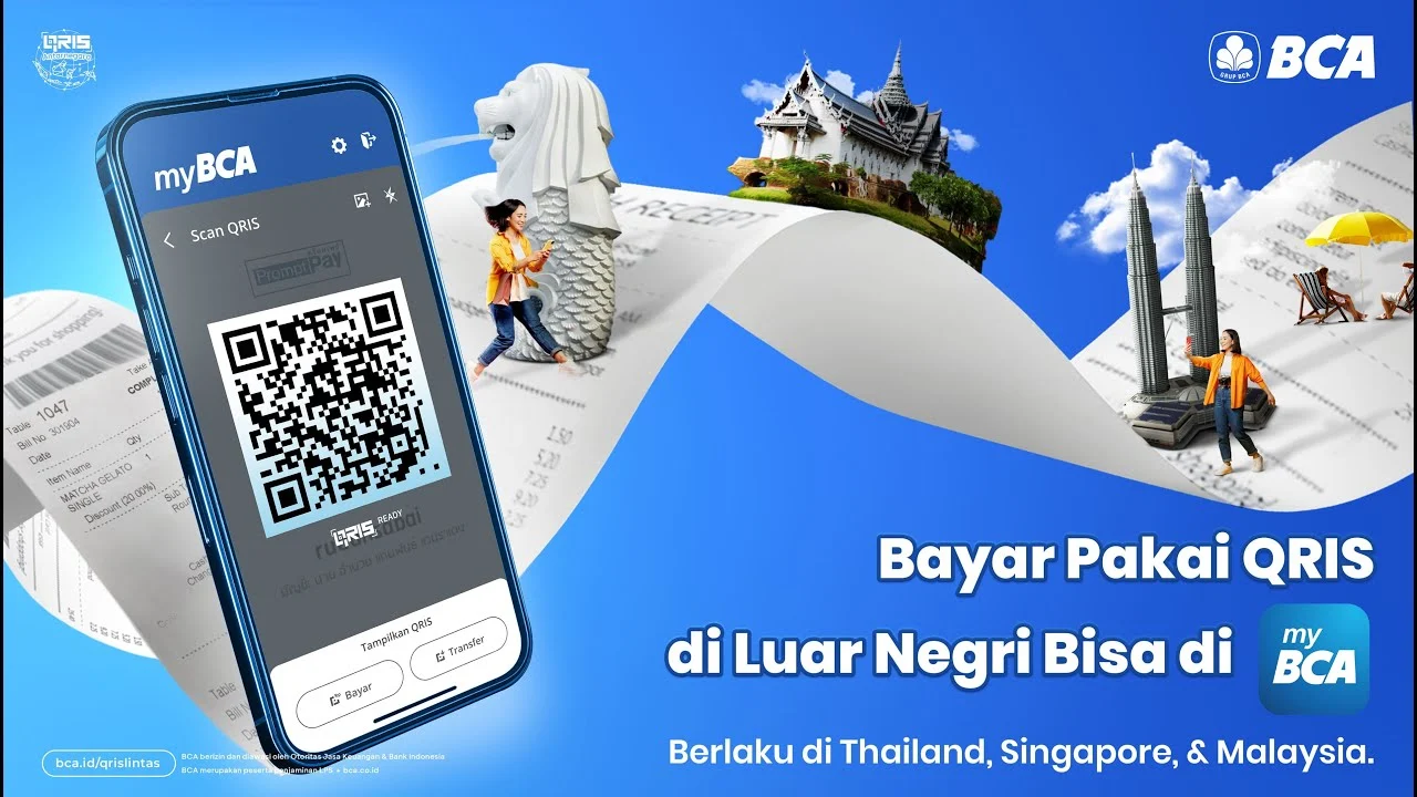 BCA Gangguan: Nasabah Keluhkan Masalah QRIS hingga Transfer, El Nino Diprediksi Picu Lonjakan Harga Pangan