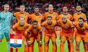 Belanda Hajar Swedia 5-1 di Piala Dunia 2026: Brobbey dan Gakpo Jadi Bintang