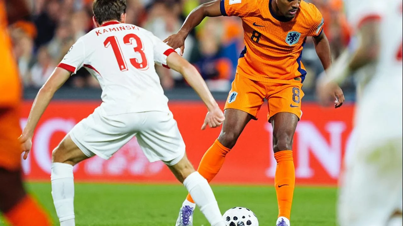 Belanda vs Swedia: Menelan Kekalahan Telak di Piala Dunia 2026