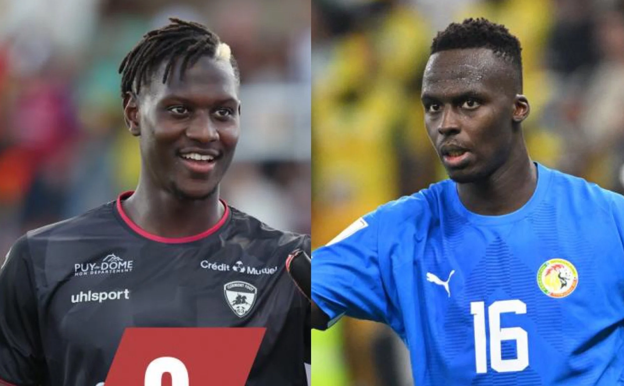 Bencana Bagi Senegal: Mendy Cedera dan Mory Diaw Siap Menggantikan