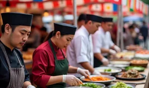 Bento, Lebih dari Sekadar Makanan, Menjadi Bagian dari Kebudayaan dan Hiburan