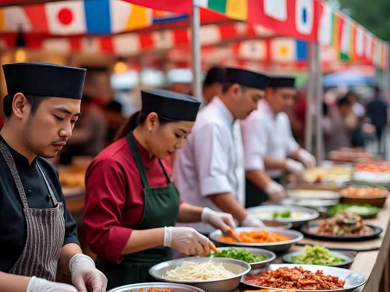 Bento, Lebih dari Sekadar Makanan, Menjadi Bagian dari Kebudayaan dan Hiburan