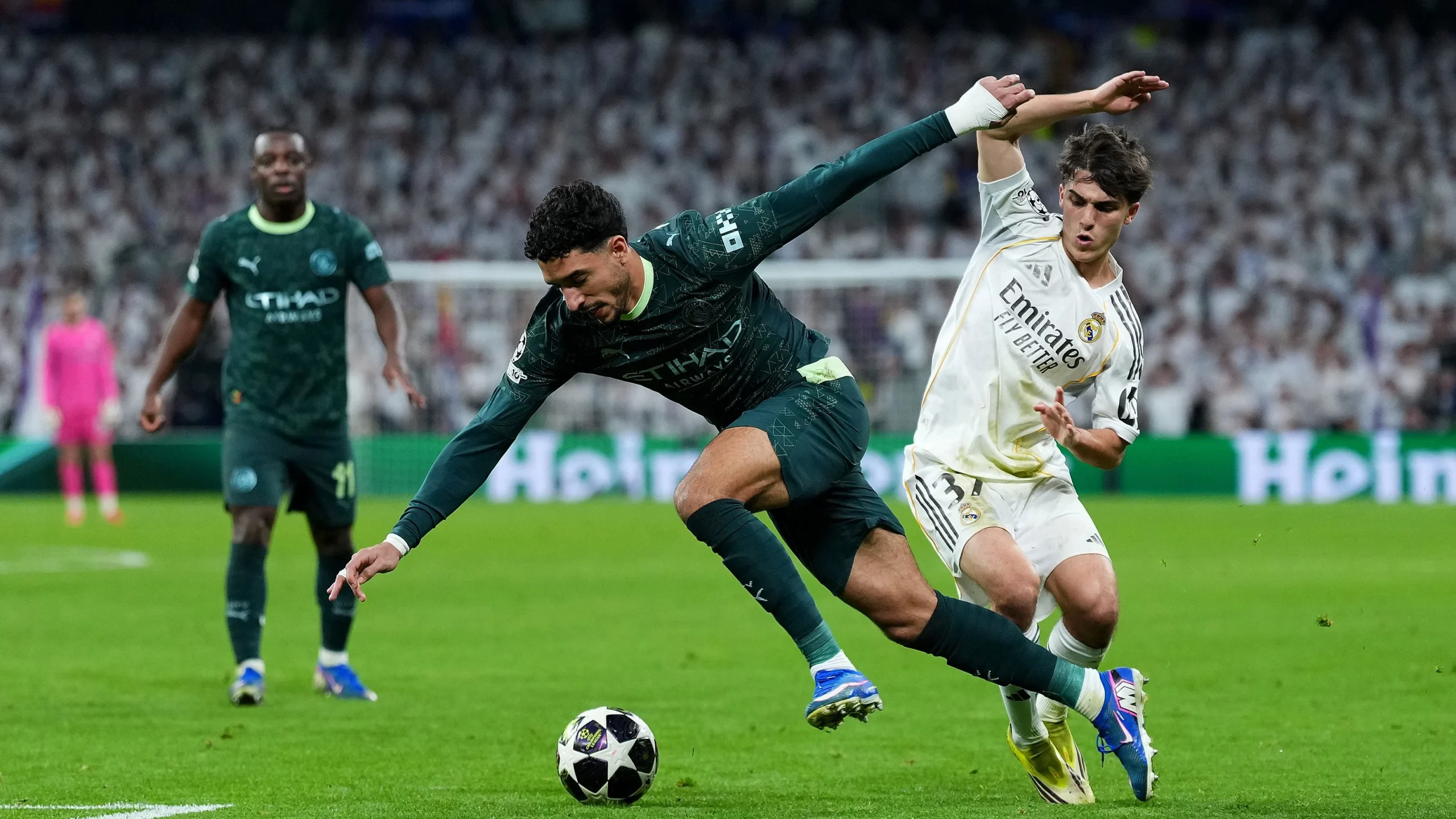 Bernardo Silva: Bintang Baru Real Madrid dengan Visi Membawa Kemenangan