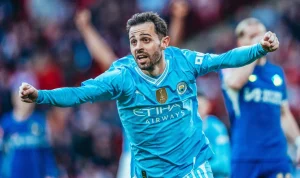 Bernardo Silva Jadi Buruan Klub Besar Eropa