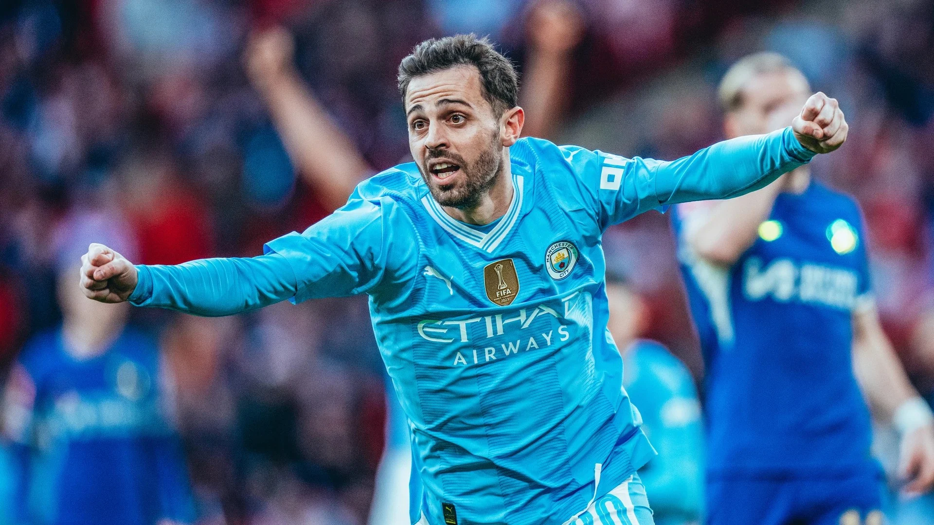 Bernardo Silva Jadi Buruan Klub Besar Eropa