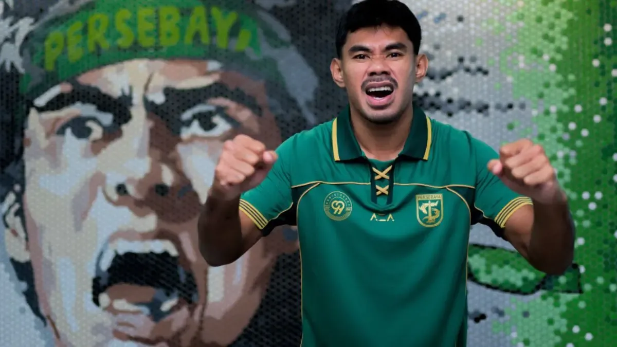 Bernardo Tavares Ungkap Alasan Persebaya Surabaya Merekrut Syahrul Lasinari