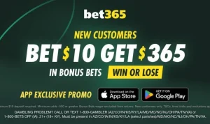 Bet365 Bonus Code: Dapatkan $365 Bonus untuk Piala Dunia 2026