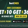 Bet365 Bonus Code: Dapatkan $365 Bonus untuk Piala Dunia 2026